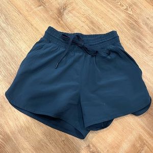 YPB motionTEK High Rise Lined Workout Short
